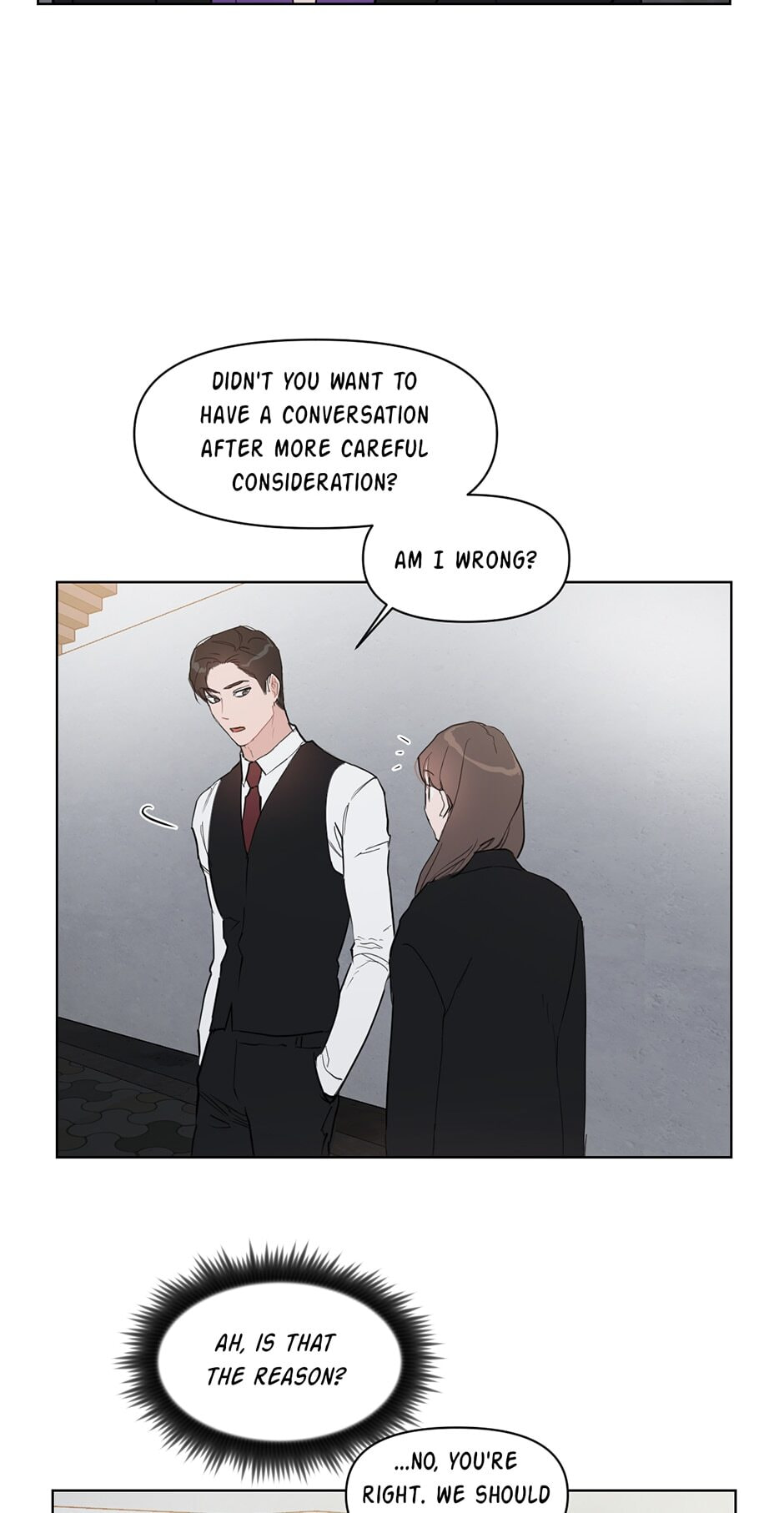 Read Positively Yours chapter 12 image 6 on Lezhin