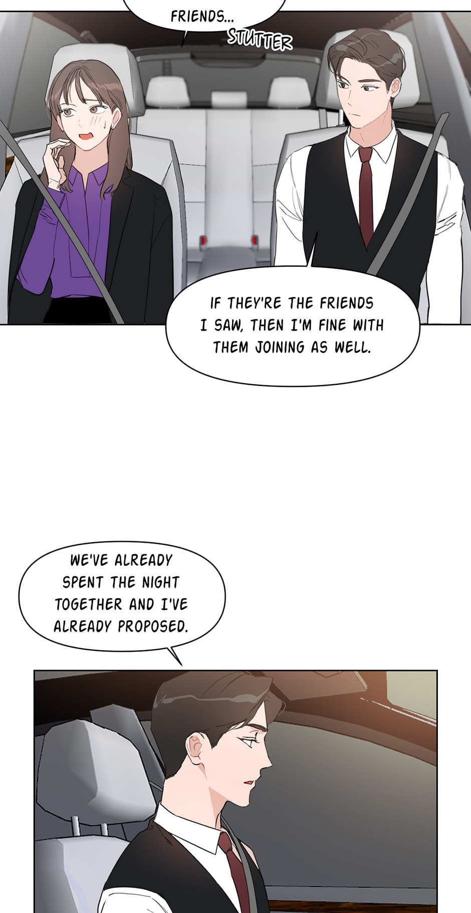 Read Positively Yours chapter 13 image 1 on Lezhin