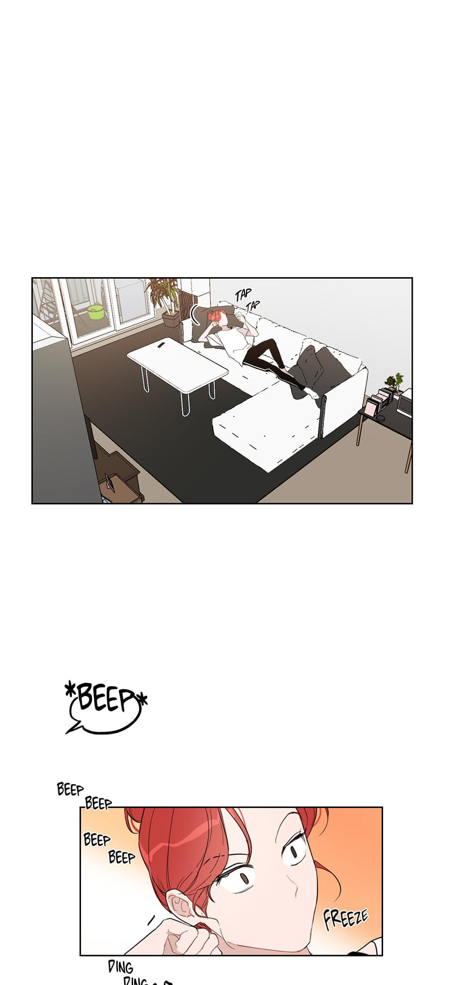 Read Positively Yours chapter 13 image 13 on Lezhin