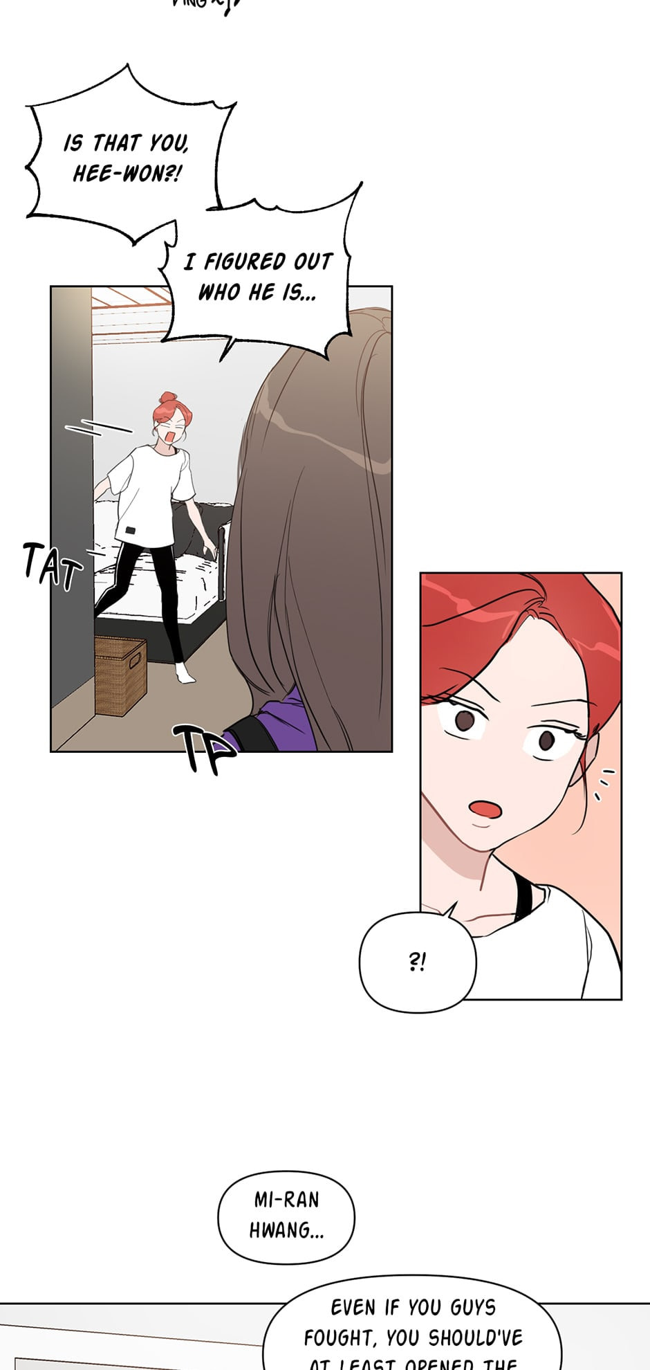 Read Positively Yours chapter 13 image 14 on Lezhin