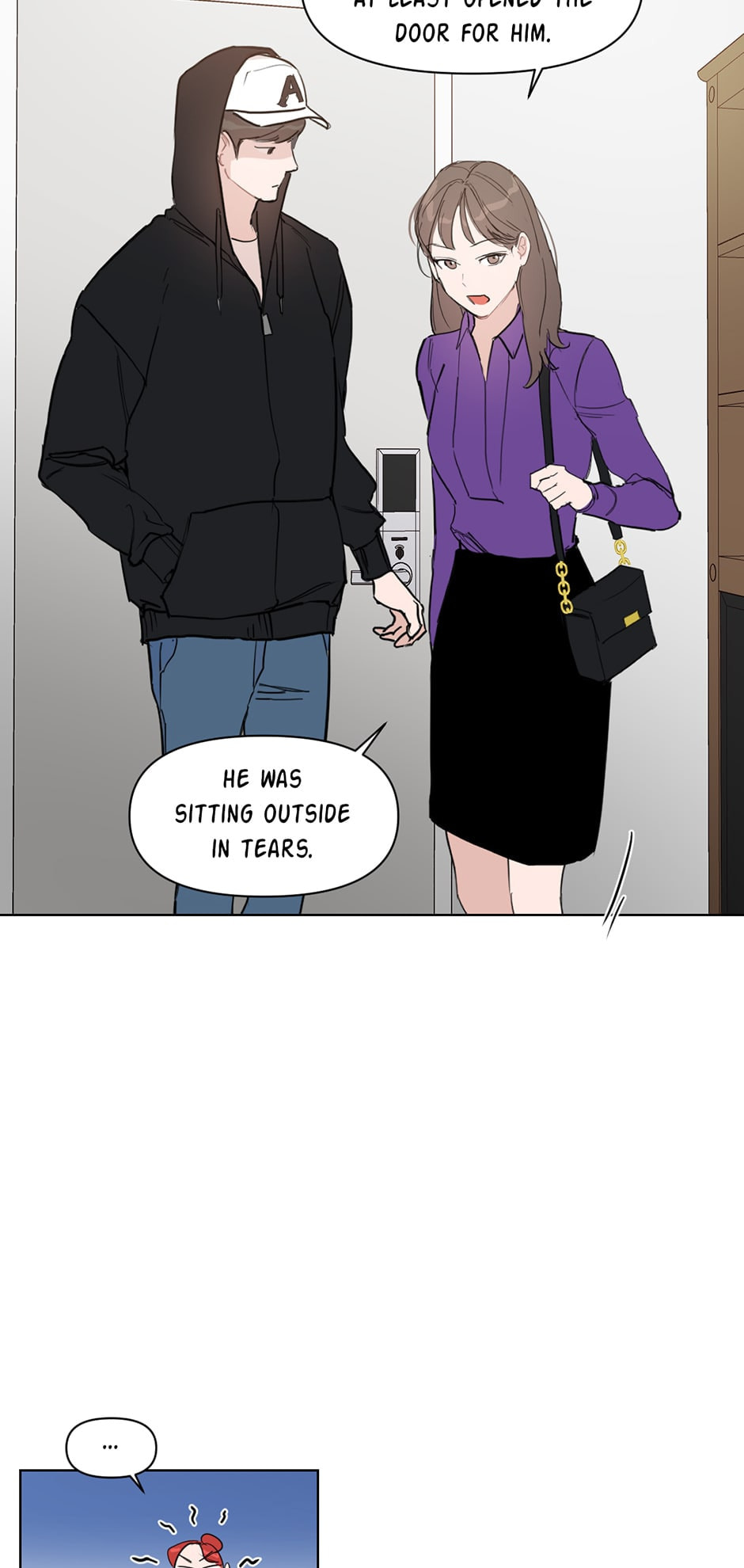 Read Positively Yours chapter 13 image 15 on Lezhin