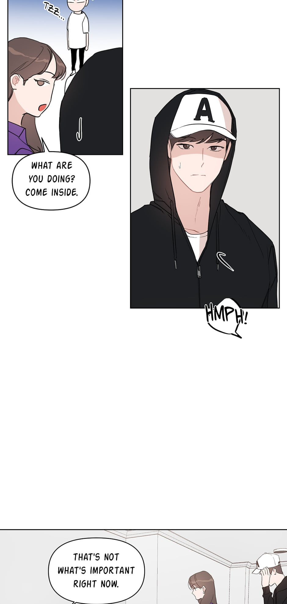 Read Positively Yours chapter 13 image 16 on Lezhin
