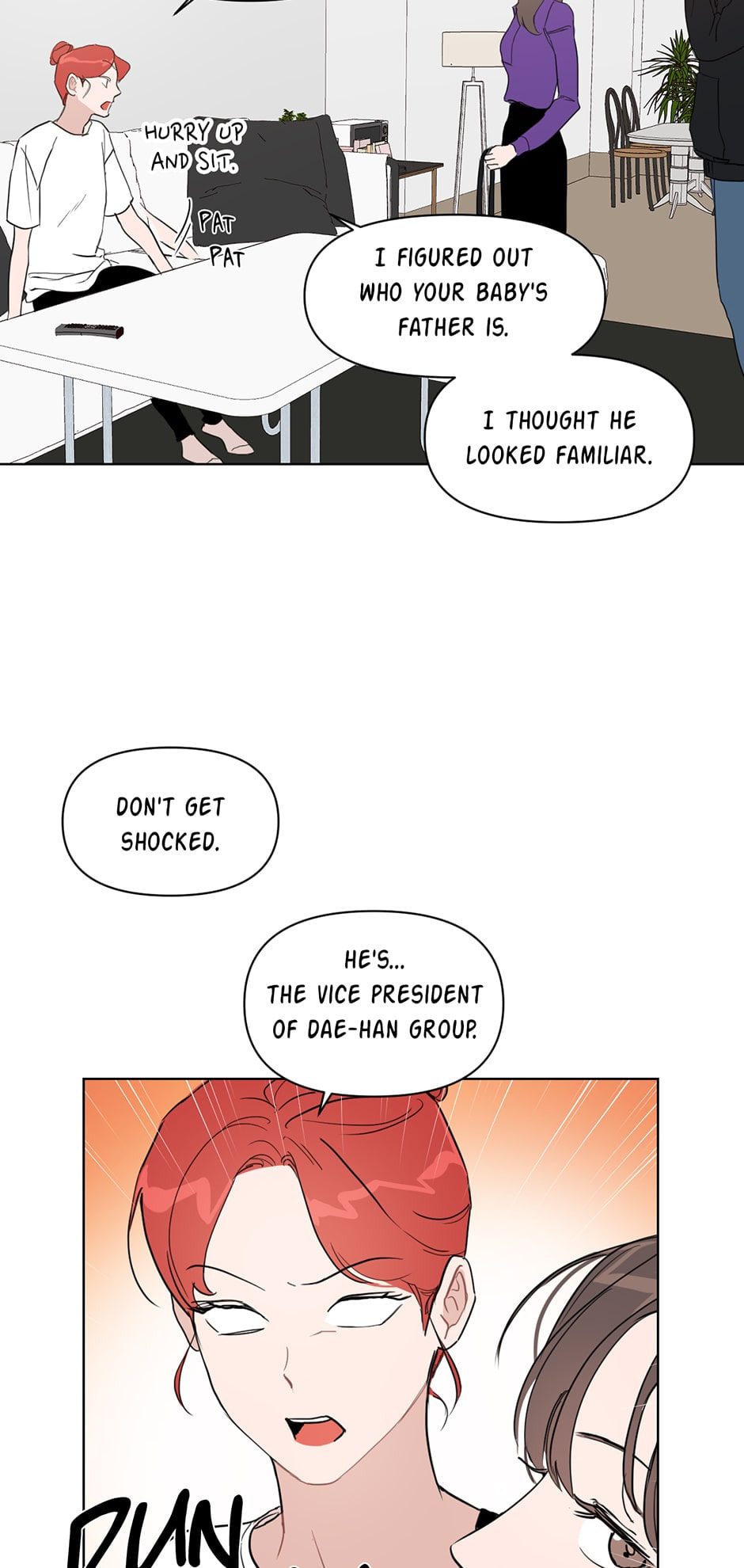 Read Positively Yours chapter 13 image 17 on Lezhin