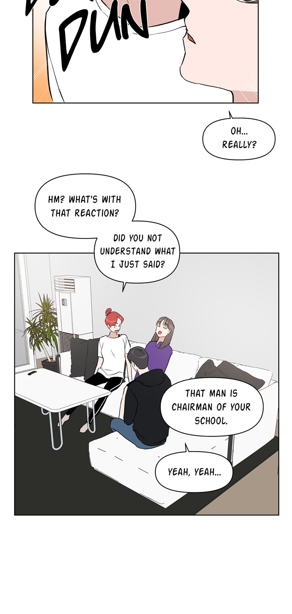Read Positively Yours chapter 13 image 18 on Lezhin