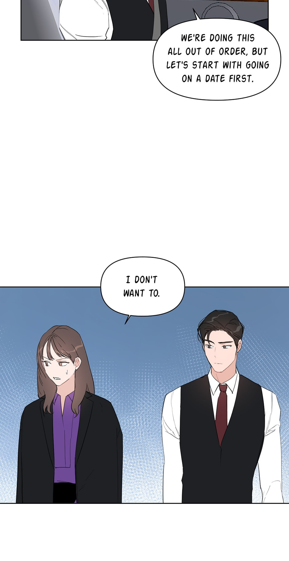 Read Positively Yours chapter 13 image 2 on Lezhin