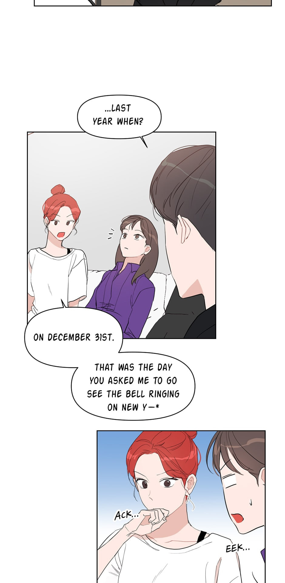 Read Positively Yours chapter 13 image 20 on Lezhin