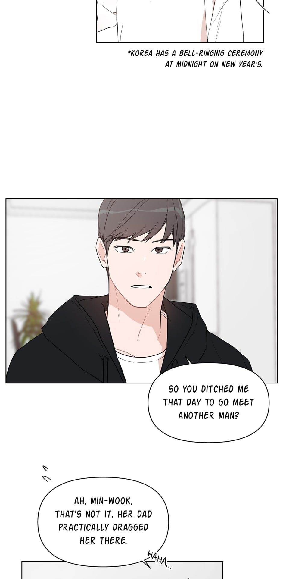 Read Positively Yours chapter 13 image 21 on Lezhin