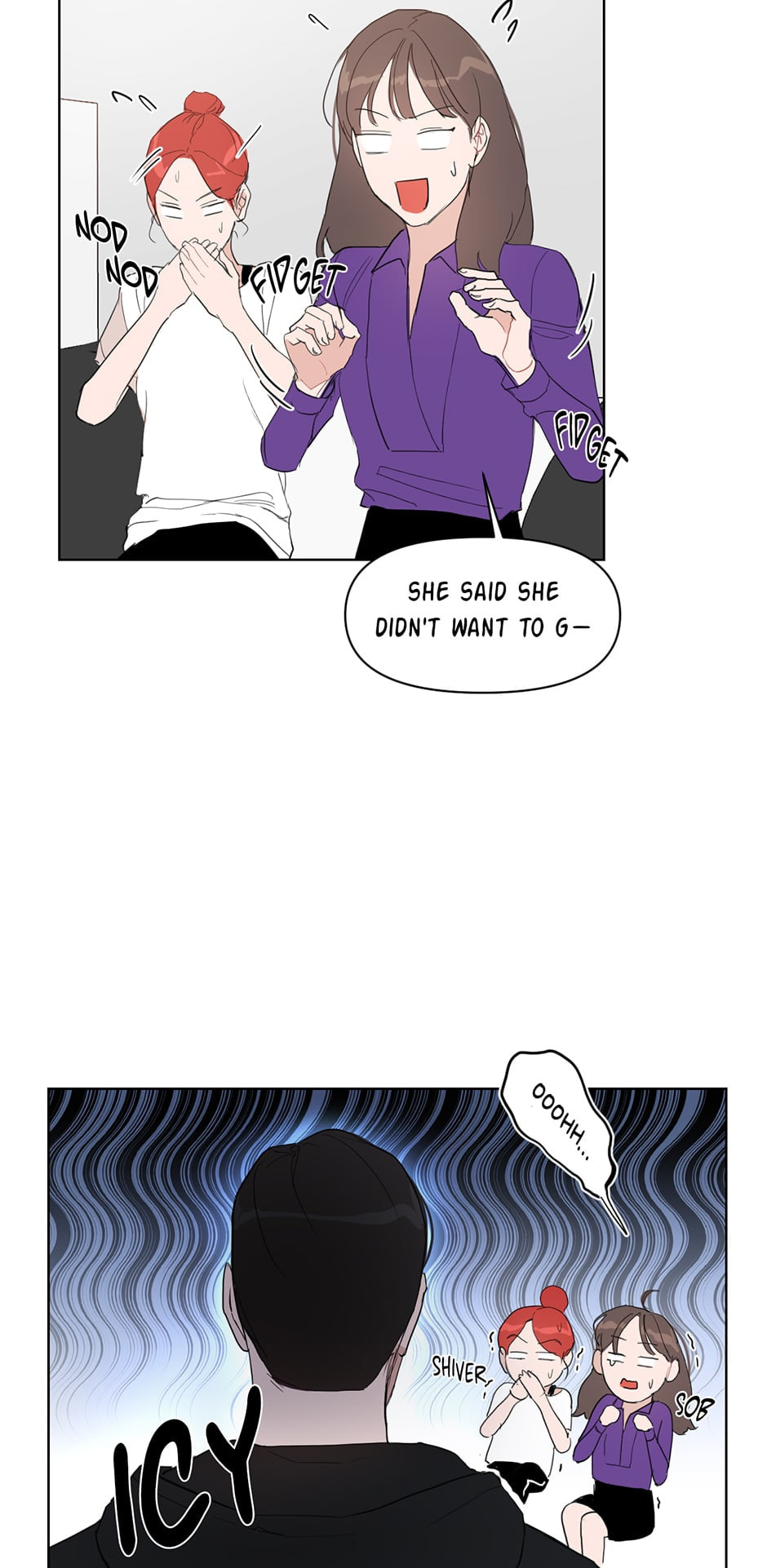 Read Positively Yours chapter 13 image 22 on Lezhin