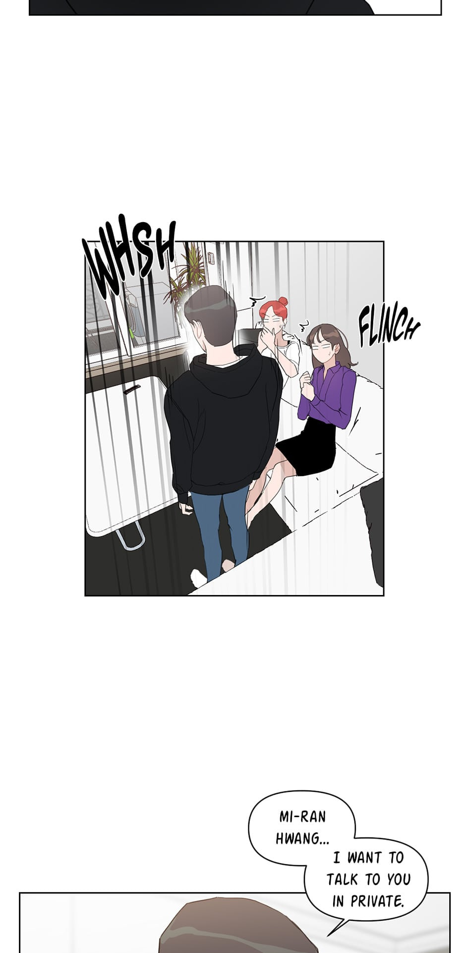 Read Positively Yours chapter 13 image 23 on Lezhin