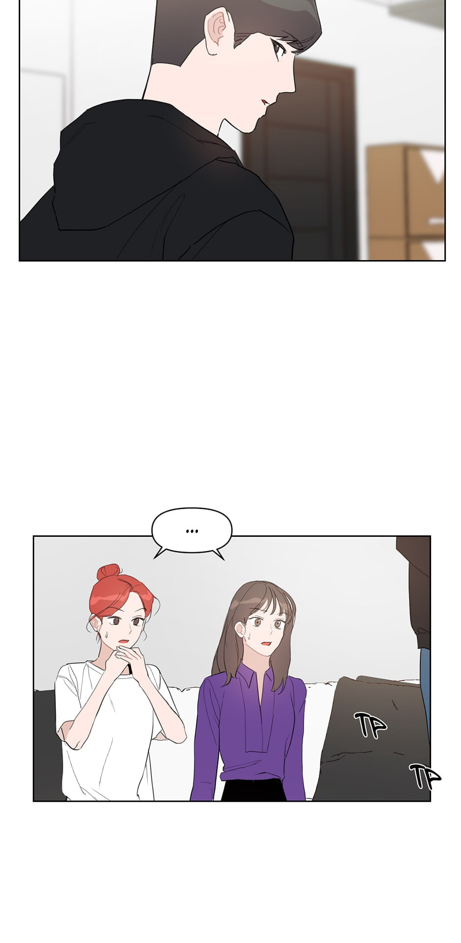 Read Positively Yours chapter 13 image 24 on Lezhin