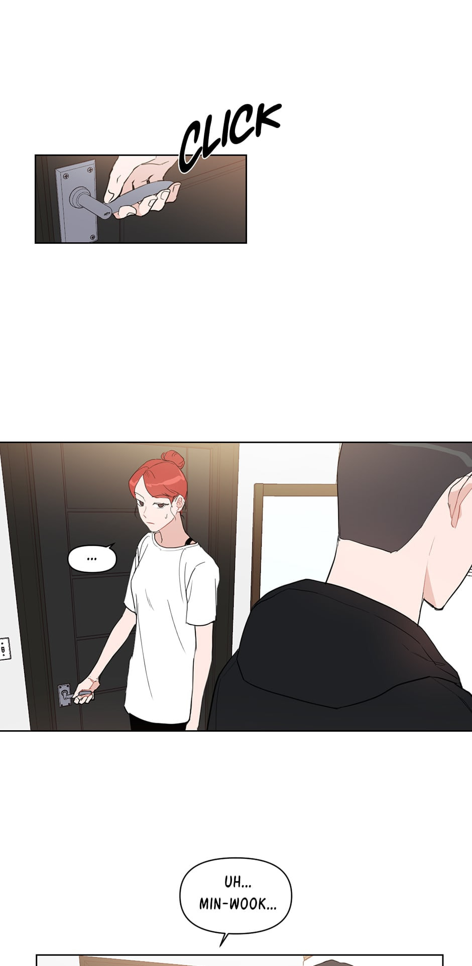 Read Positively Yours chapter 13 image 26 on Lezhin