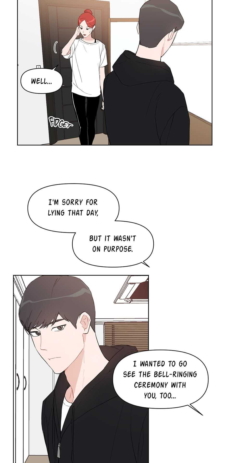 Read Positively Yours chapter 13 image 27 on Lezhin