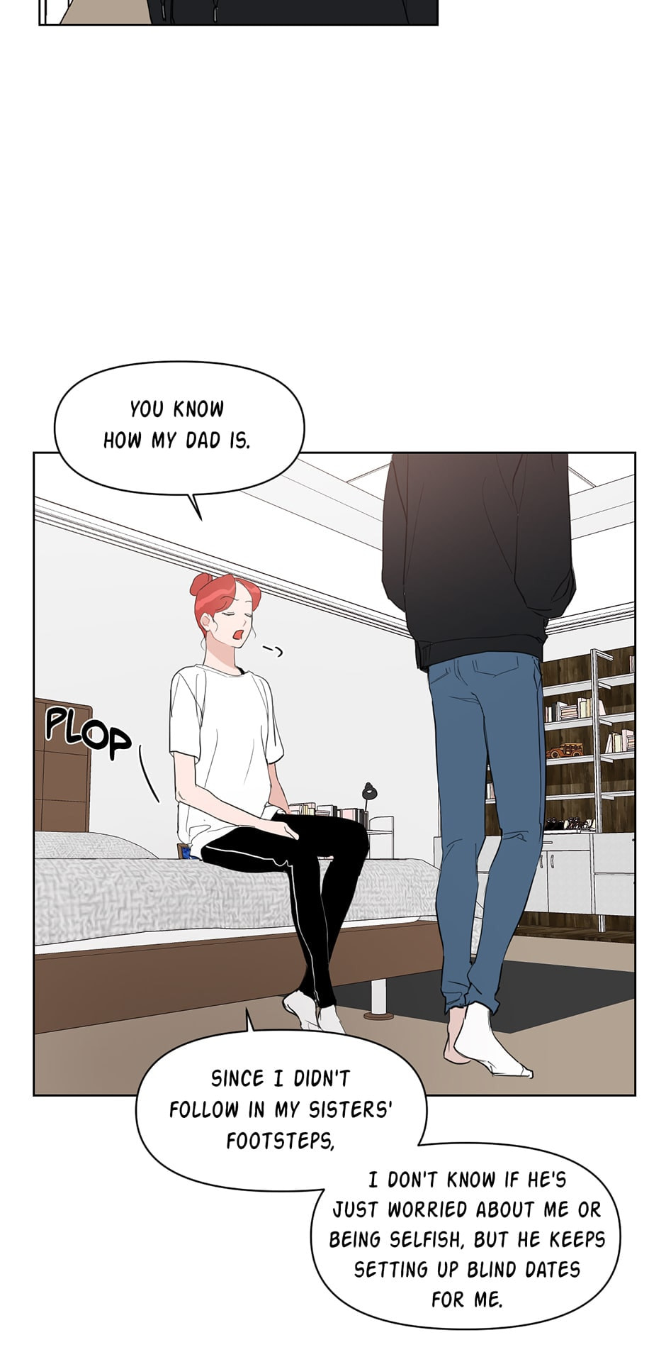 Read Positively Yours chapter 13 image 28 on Lezhin