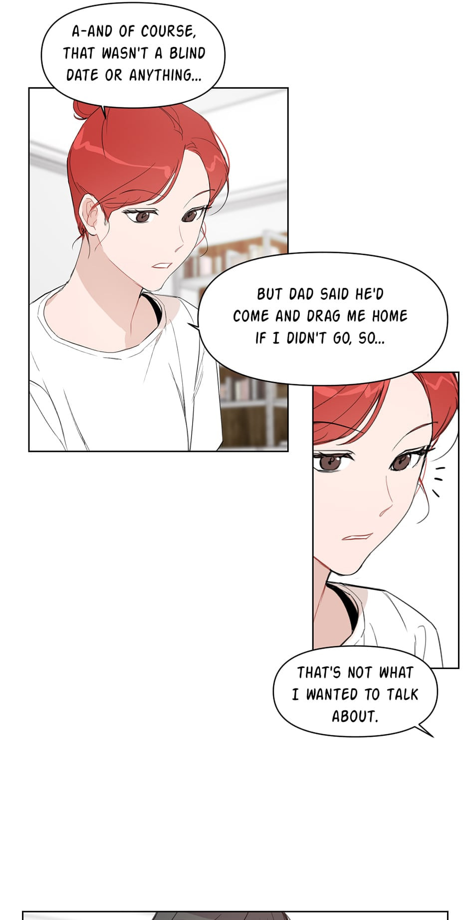 Read Positively Yours chapter 13 image 29 on Lezhin