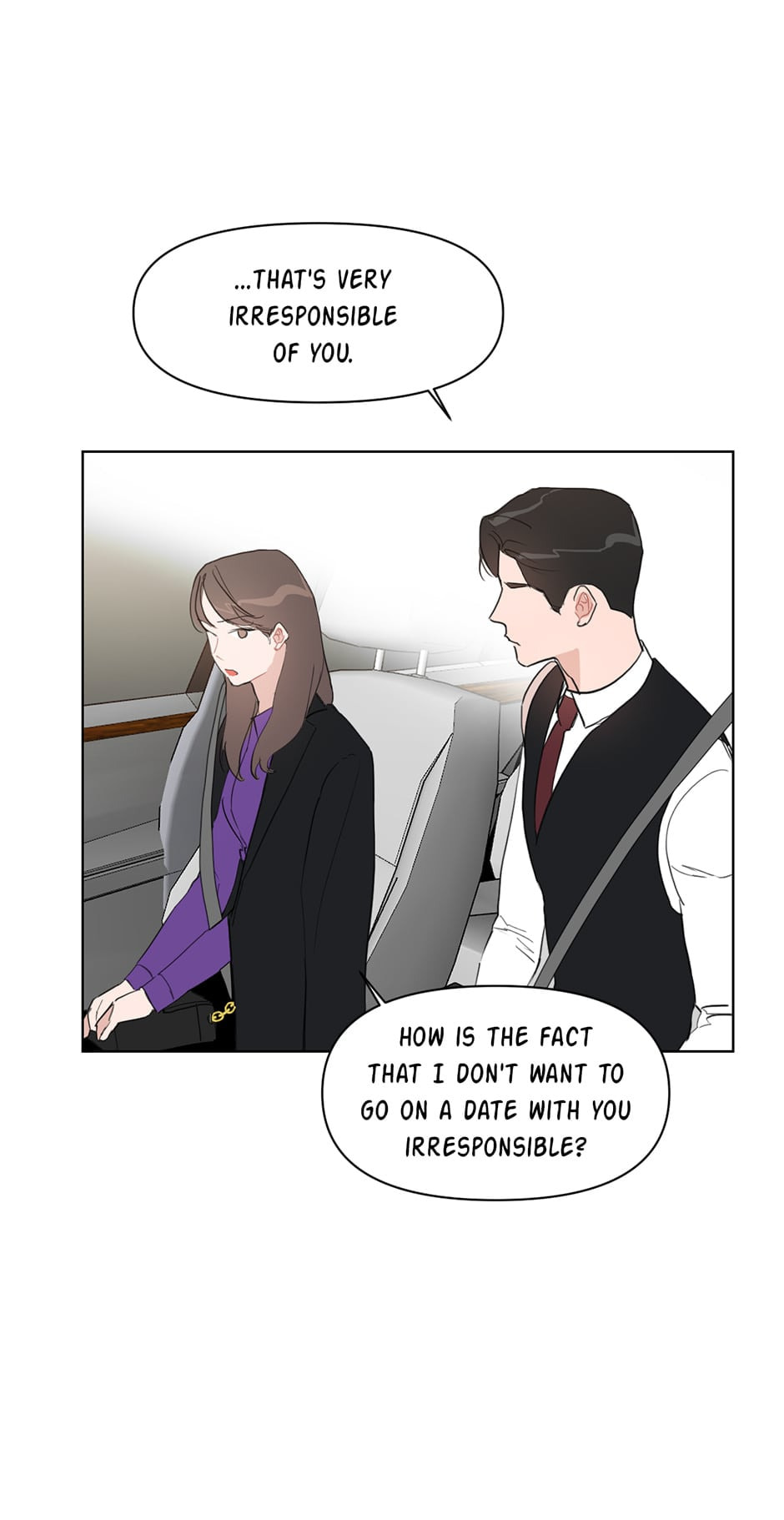 Read Positively Yours chapter 13 image 3 on Lezhin