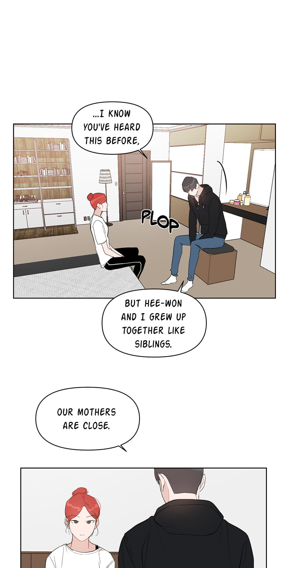 Read Positively Yours chapter 13 image 31 on Lezhin