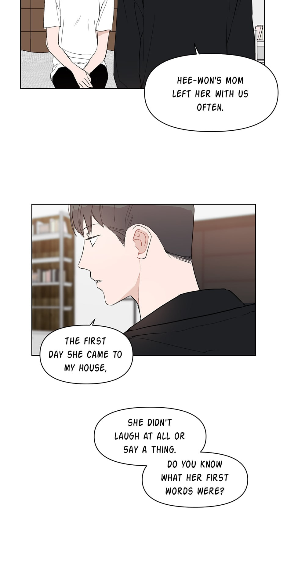 Read Positively Yours chapter 13 image 32 on Lezhin