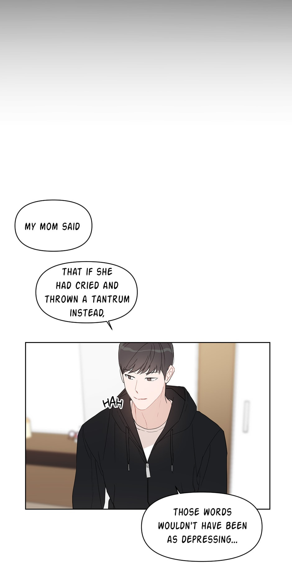 Read Positively Yours chapter 13 image 36 on Lezhin