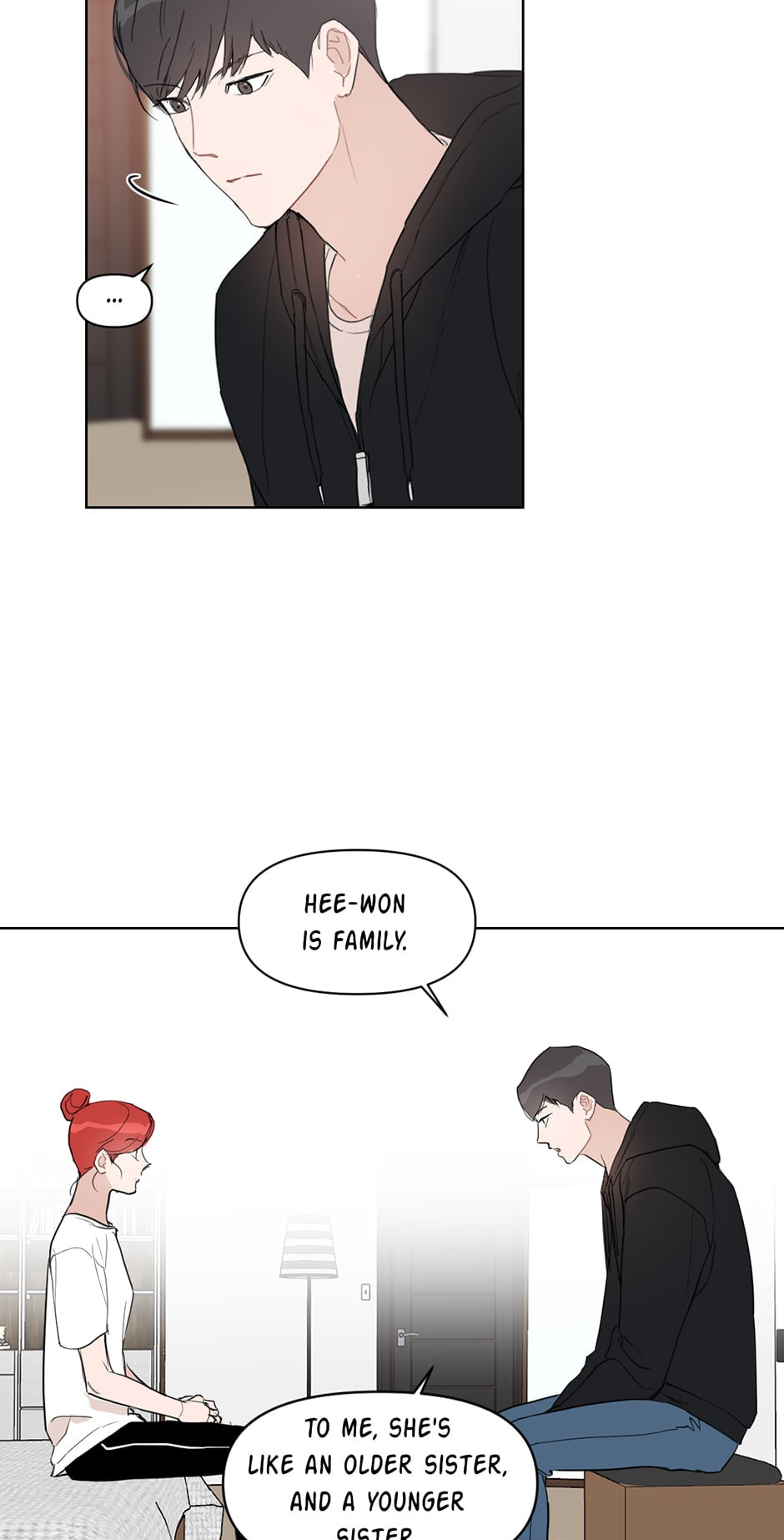 Read Positively Yours chapter 13 image 38 on Lezhin