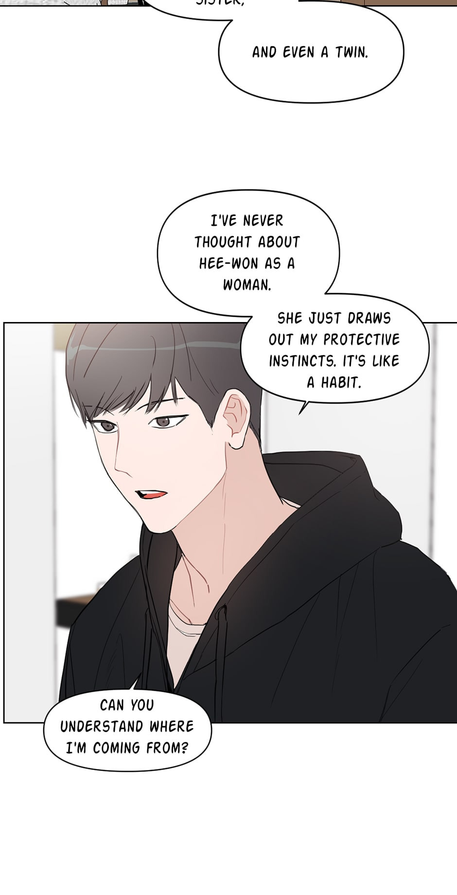 Read Positively Yours chapter 13 image 39 on Lezhin