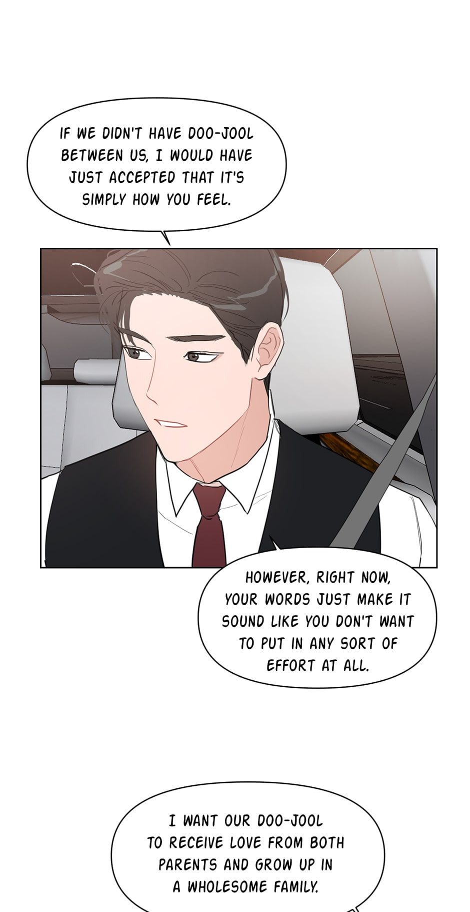 Read Positively Yours chapter 13 image 4 on Lezhin