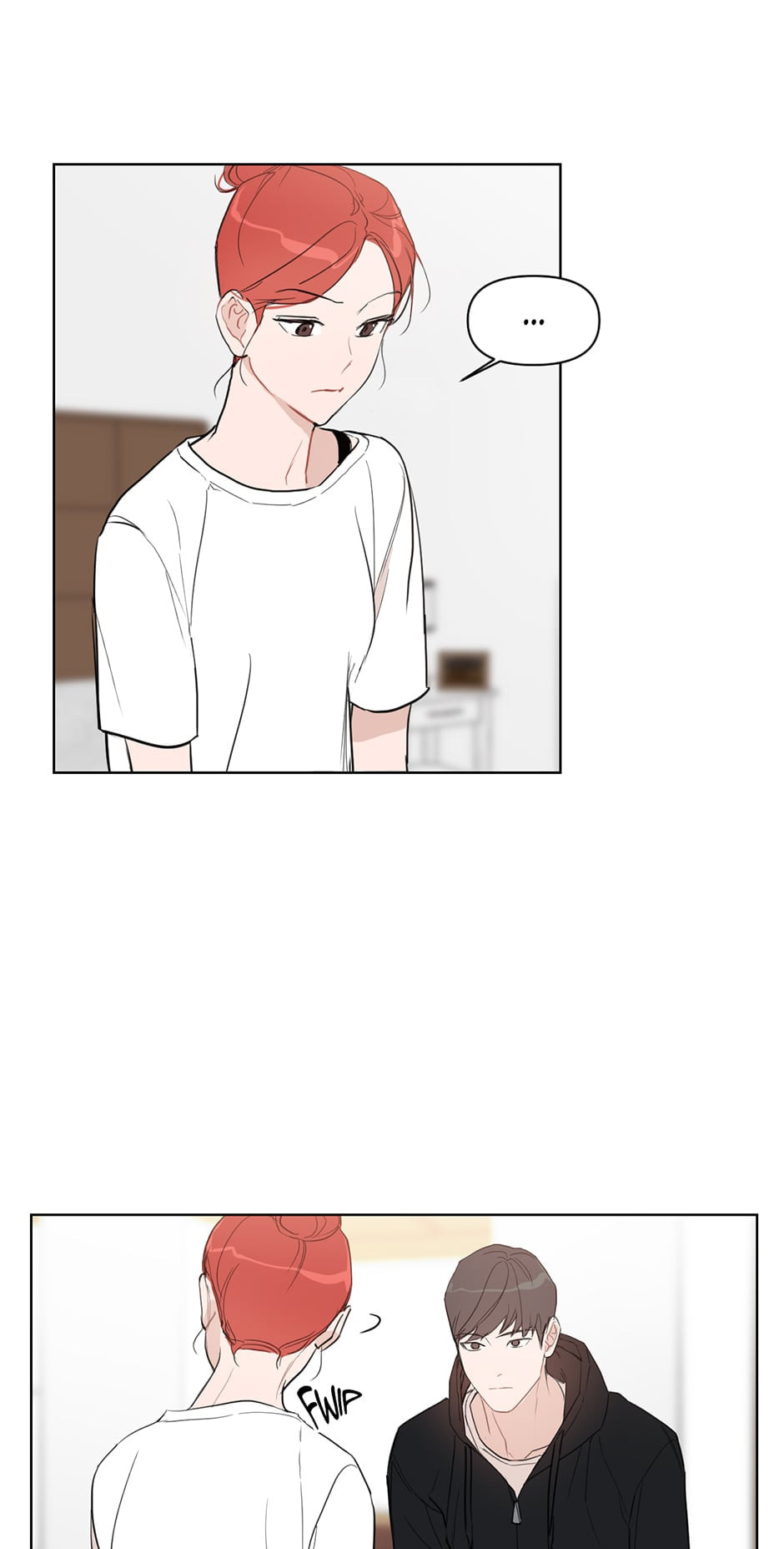 Read Positively Yours chapter 13 image 40 on Lezhin