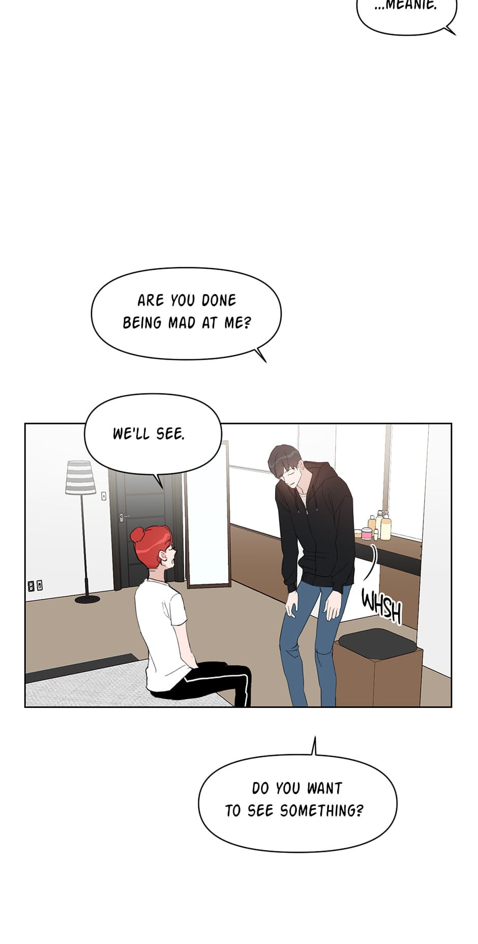 Read Positively Yours chapter 13 image 45 on Lezhin