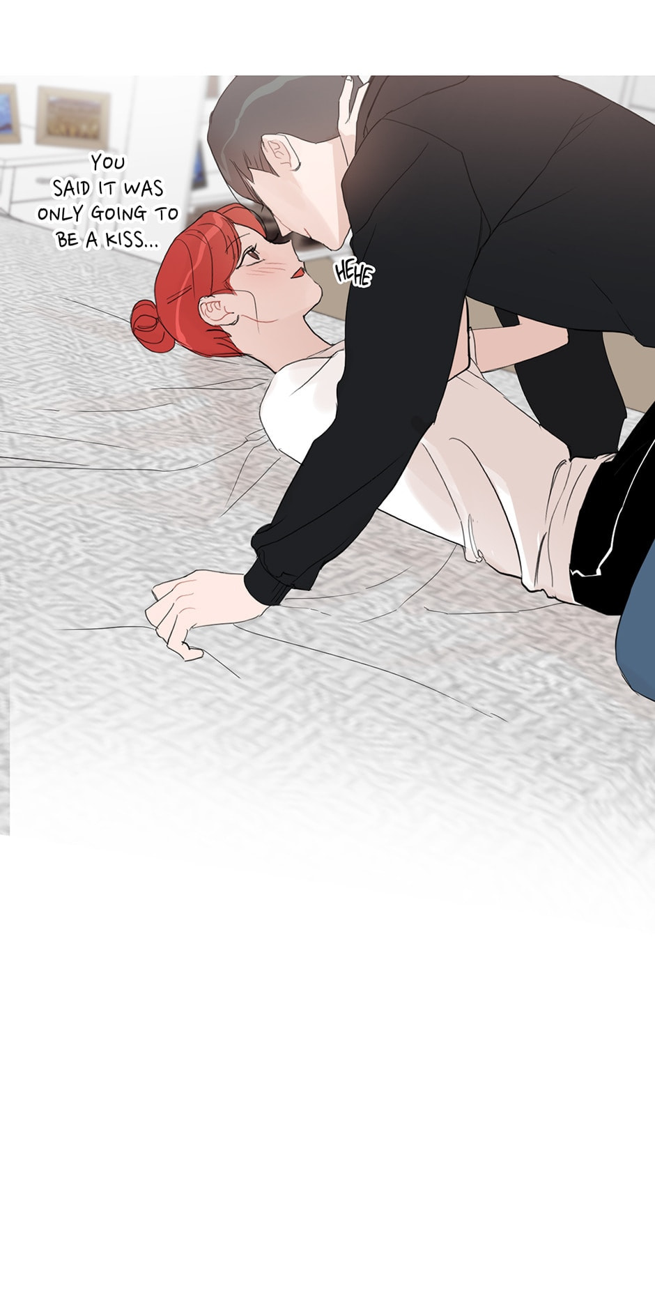 Read Positively Yours chapter 13 image 49 on Lezhin