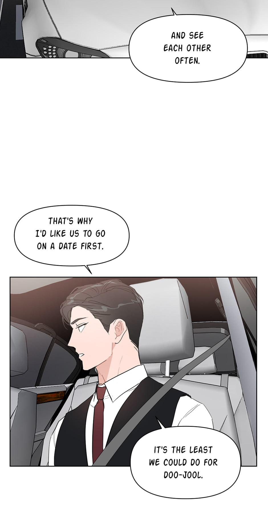 Read Positively Yours chapter 13 image 6 on Lezhin