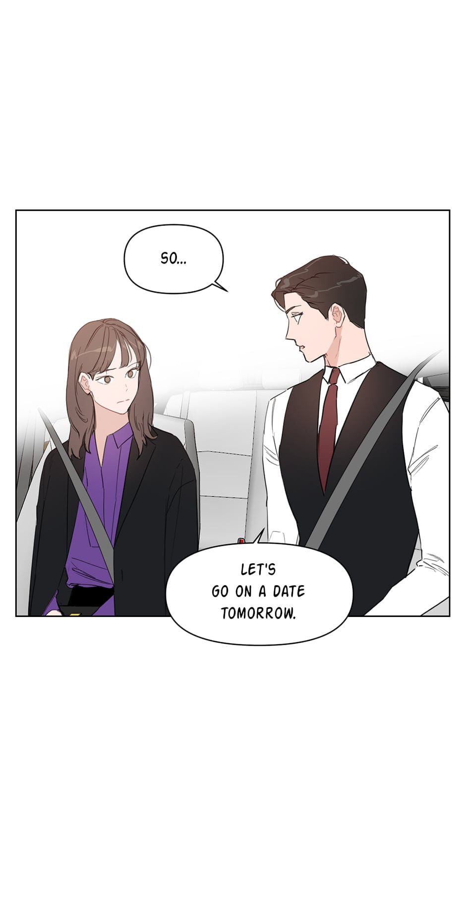 Read Positively Yours chapter 13 image 7 on Lezhin