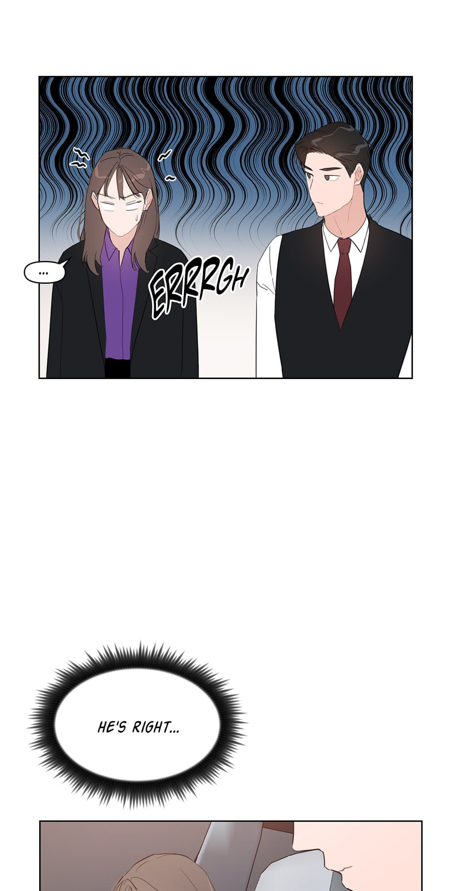 Read Positively Yours chapter 13 image 8 on Lezhin
