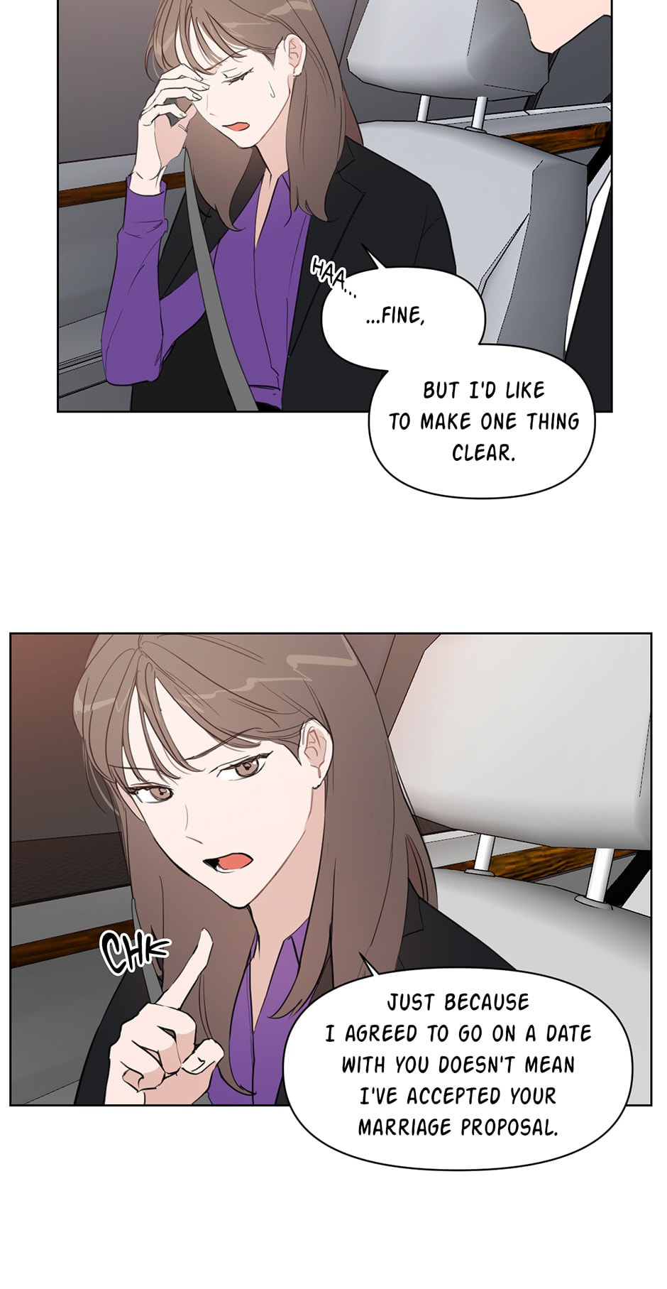 Read Positively Yours chapter 13 image 9 on Lezhin
