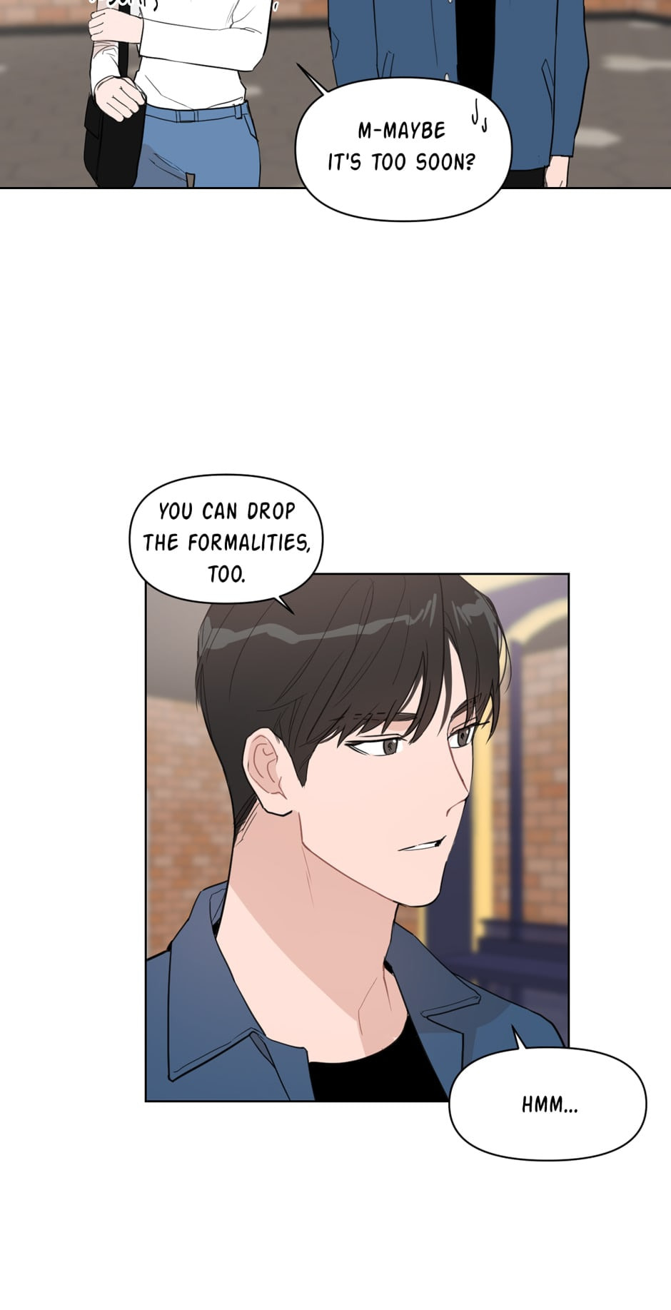 Read Positively Yours chapter 14 image 19 on Lezhin