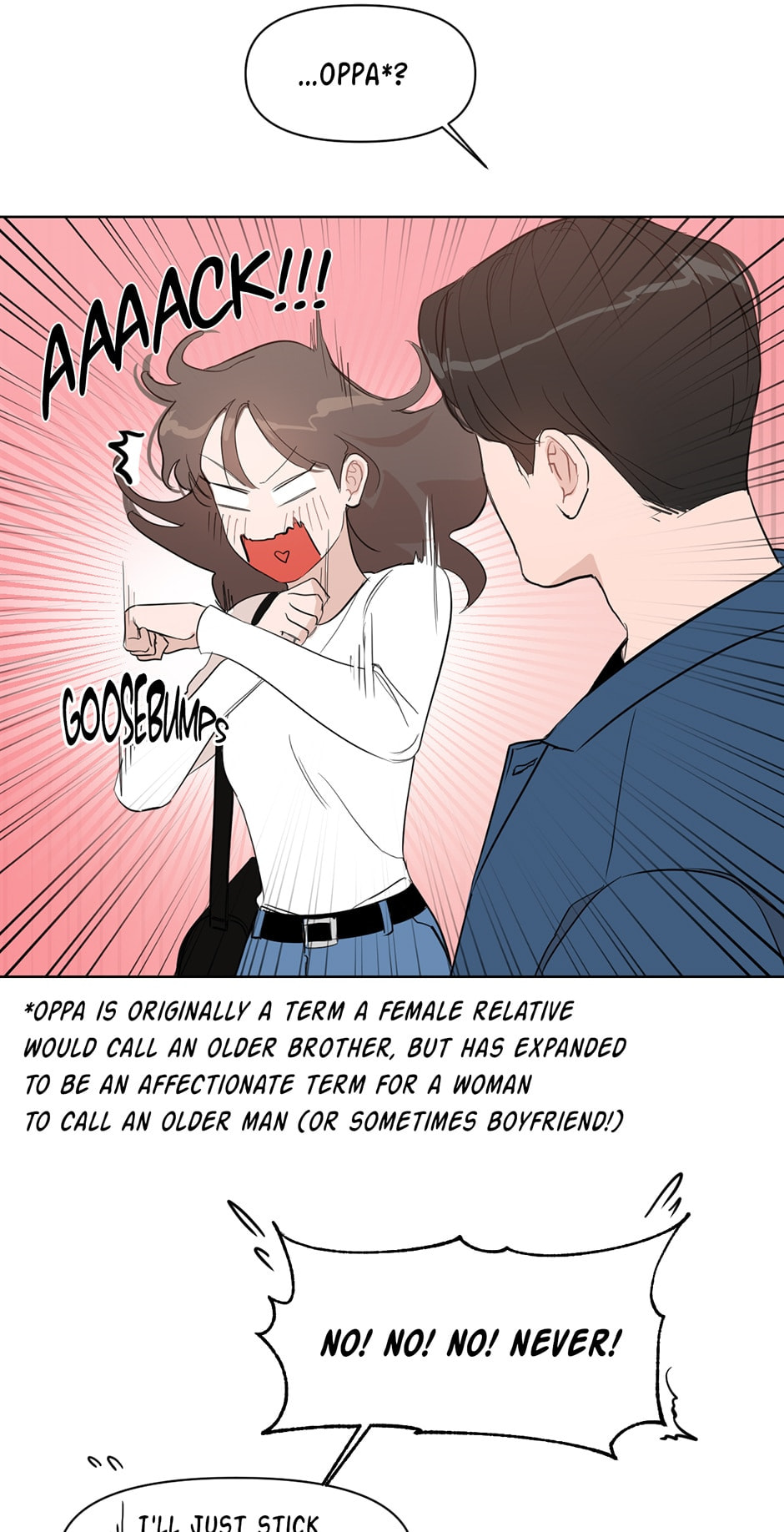 Read Positively Yours chapter 14 image 20 on Lezhin