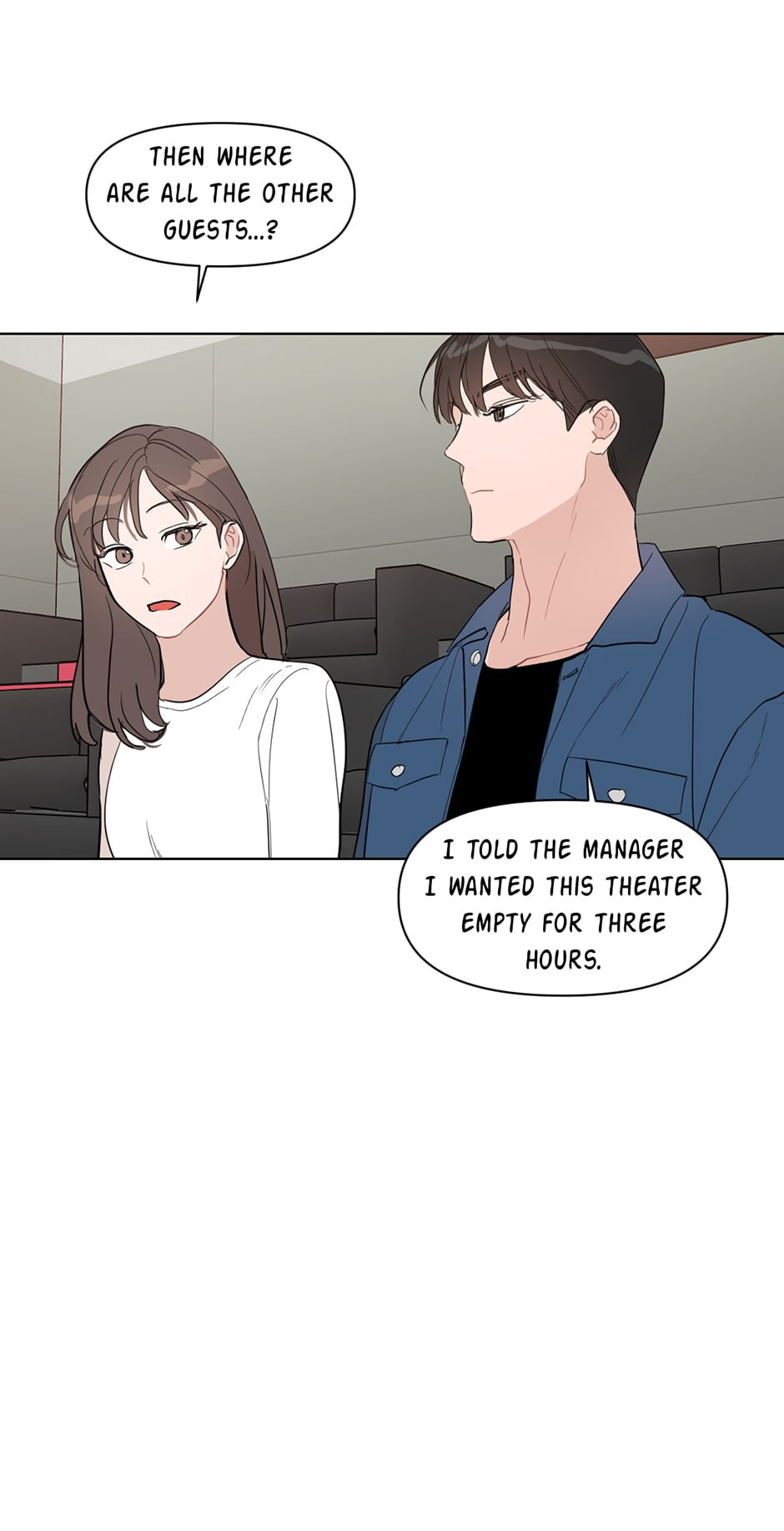 Read Positively Yours chapter 14 image 29 on Lezhin