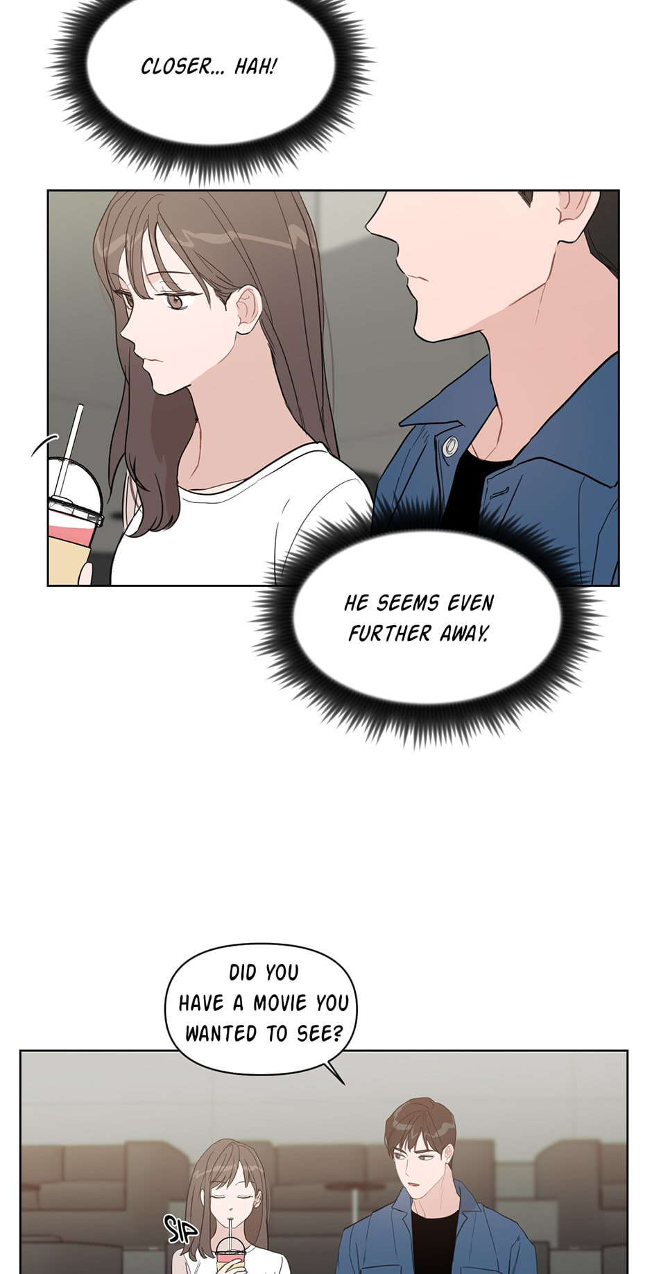 Read Positively Yours chapter 14 image 32 on Lezhin