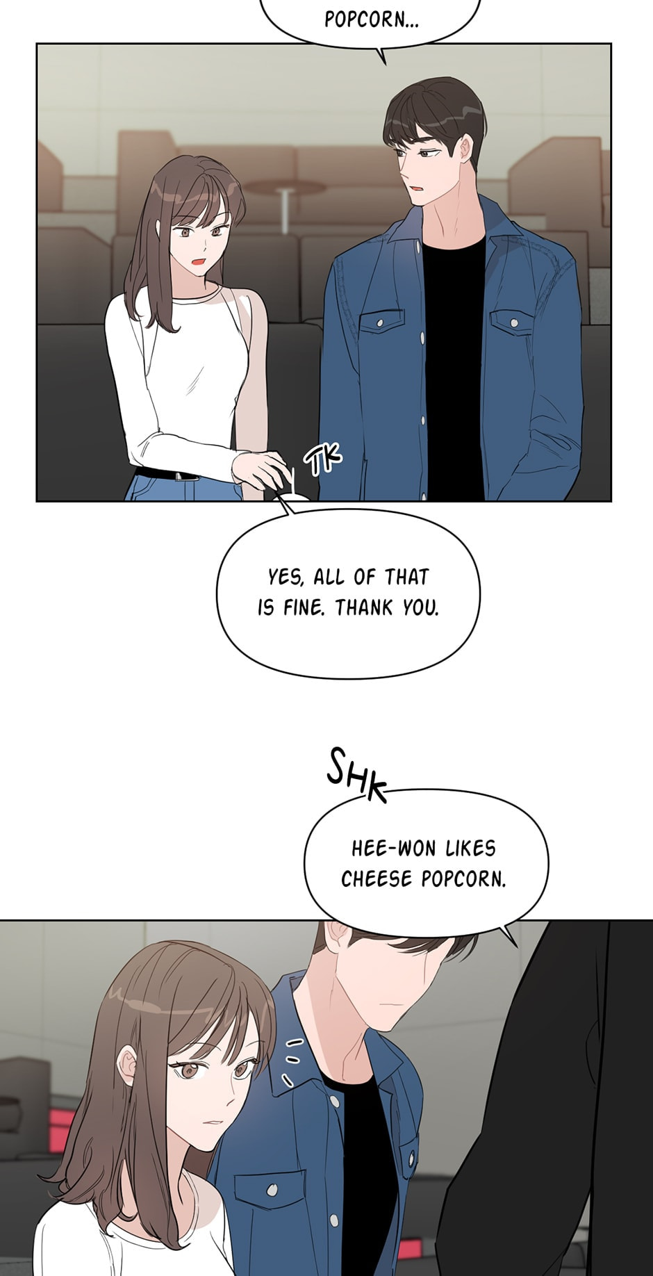 Read Positively Yours chapter 14 image 34 on Lezhin