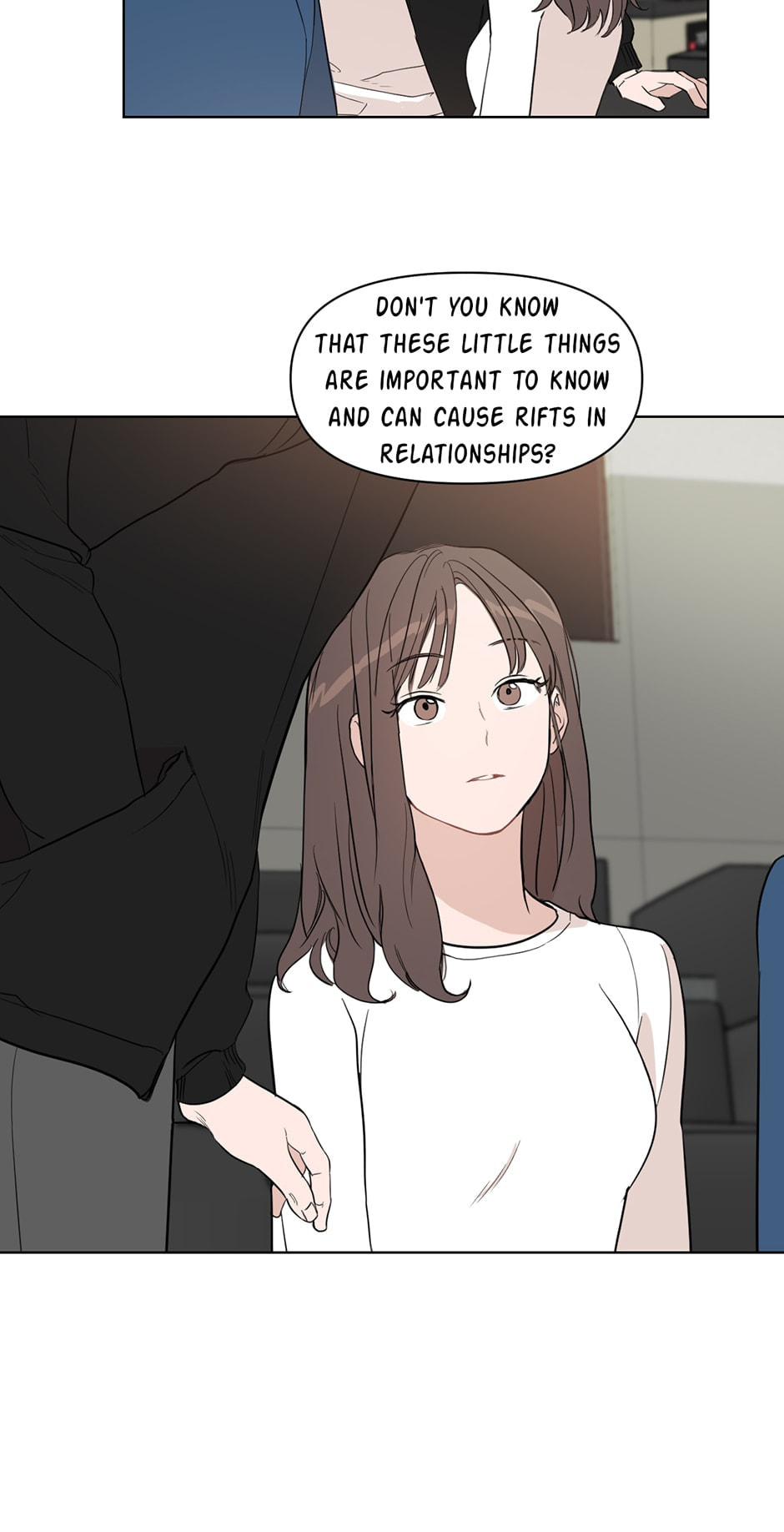 Read Positively Yours chapter 14 image 37 on Lezhin
