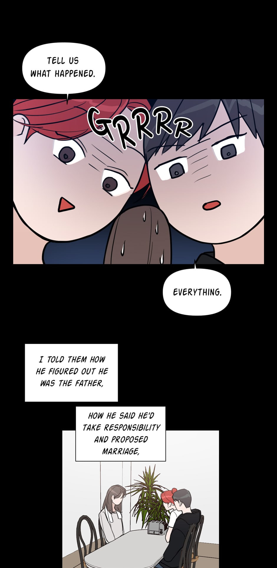 Read Positively Yours chapter 14 image 4 on Lezhin