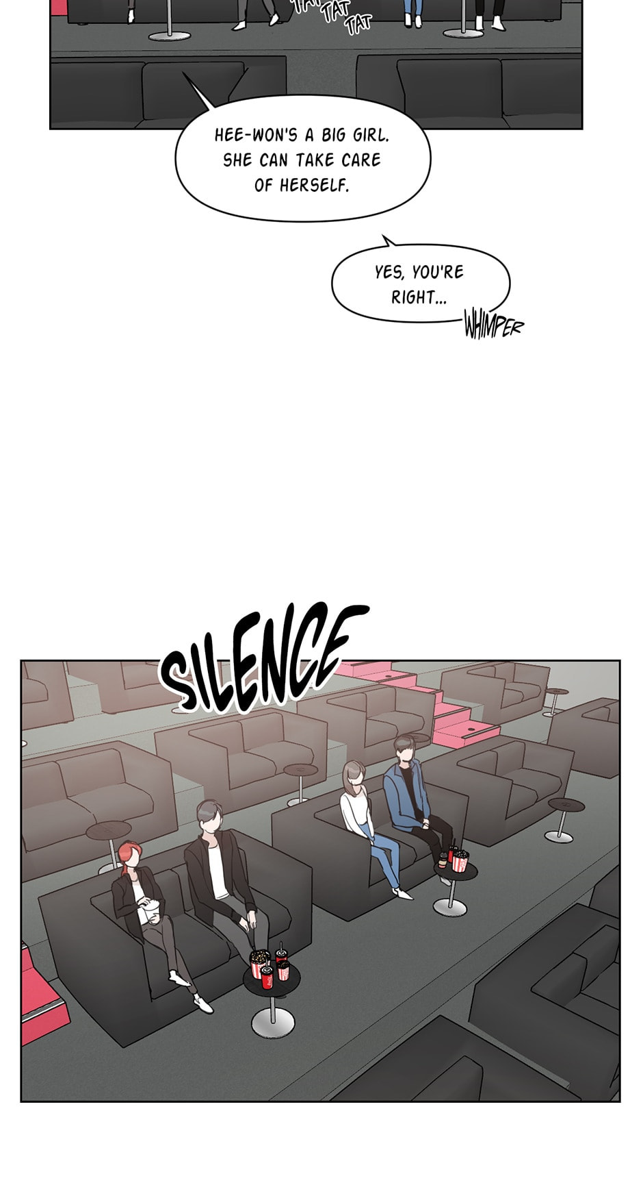 Read Positively Yours chapter 14 image 41 on Lezhin