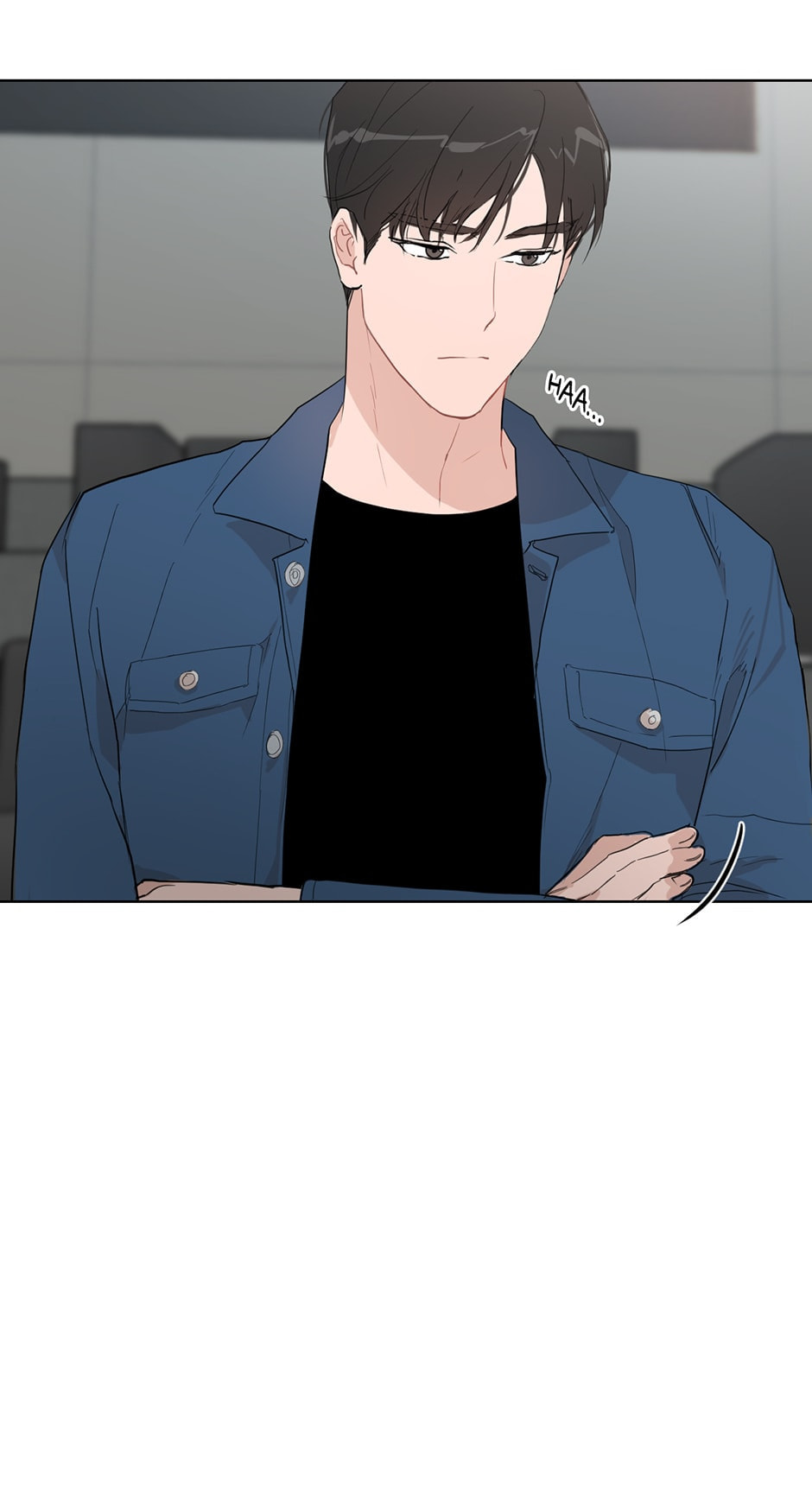 Read Positively Yours chapter 14 image 46 on Lezhin