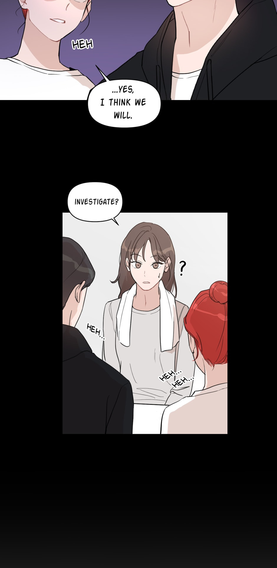 Read Positively Yours chapter 14 image 7 on Lezhin
