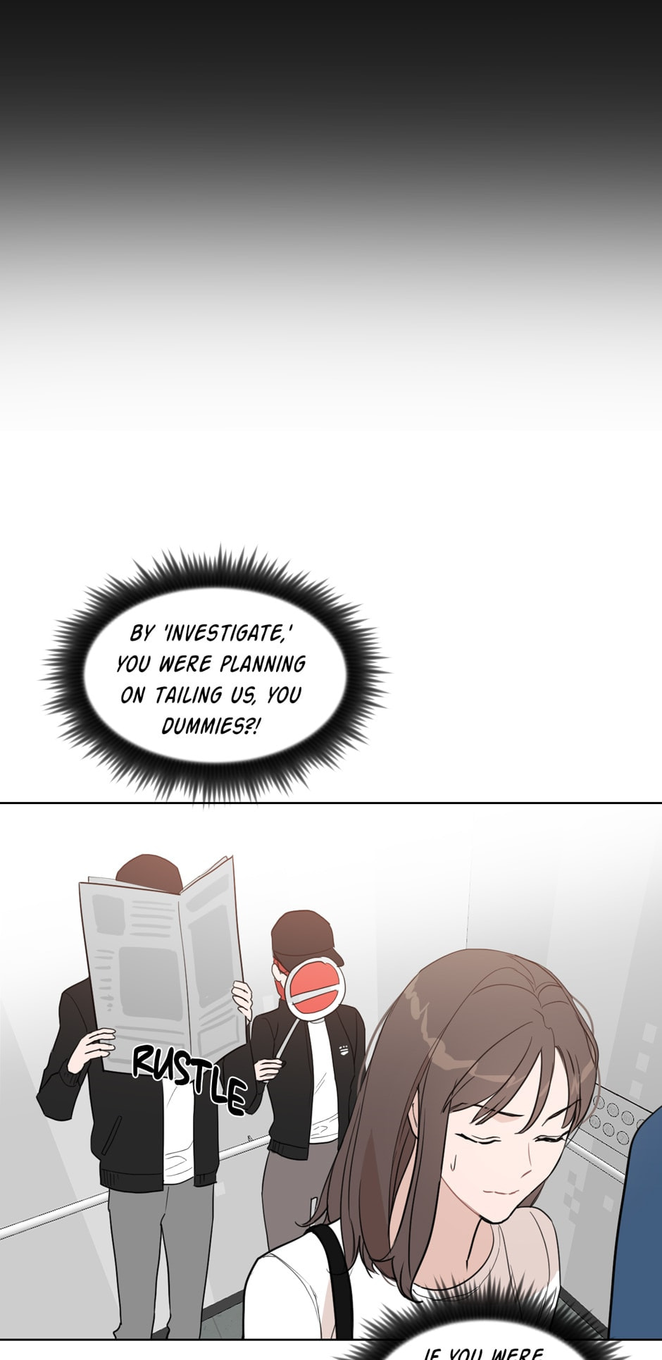 Read Positively Yours chapter 14 image 8 on Lezhin