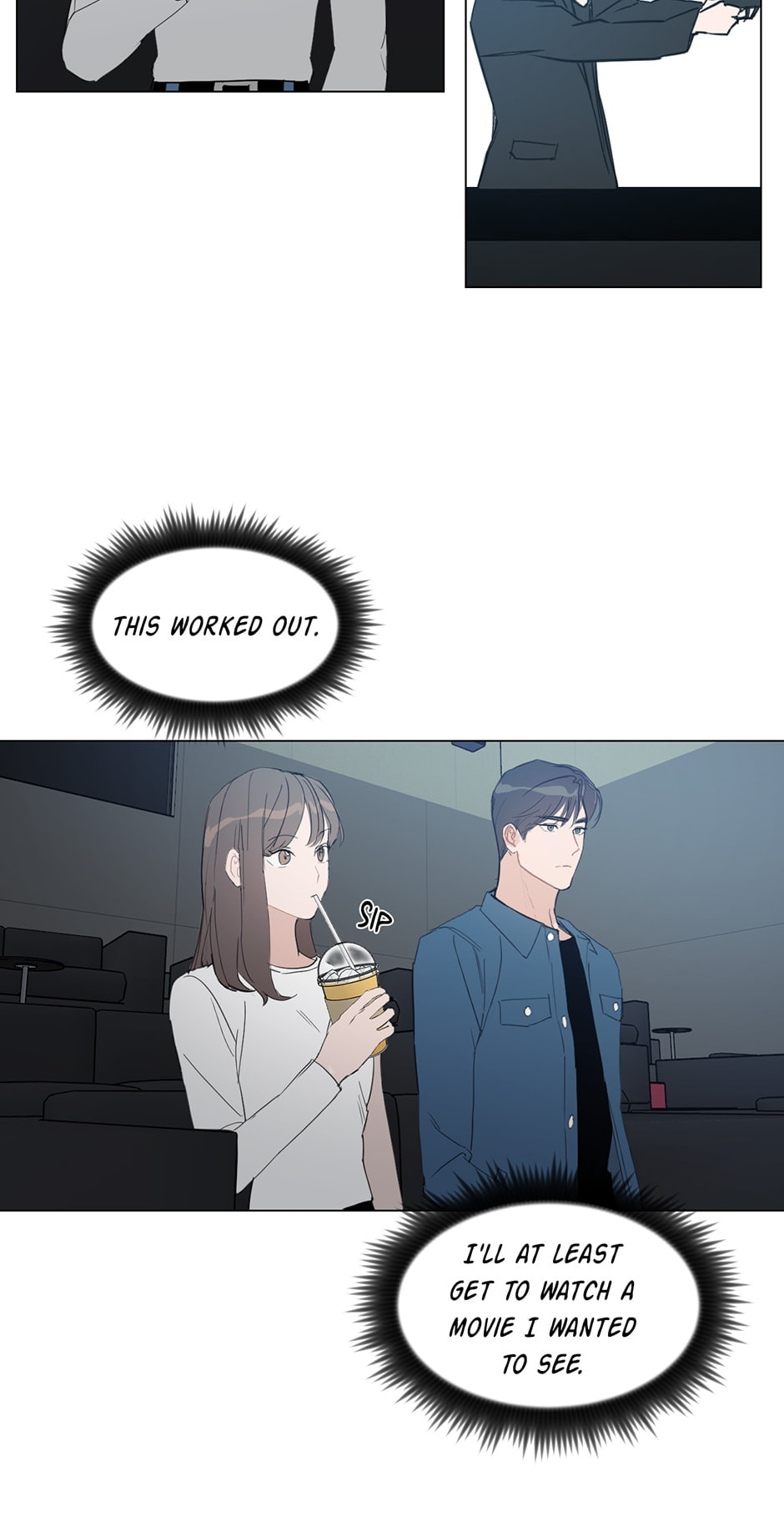 Read Positively Yours chapter 15 image 1 on Lezhin