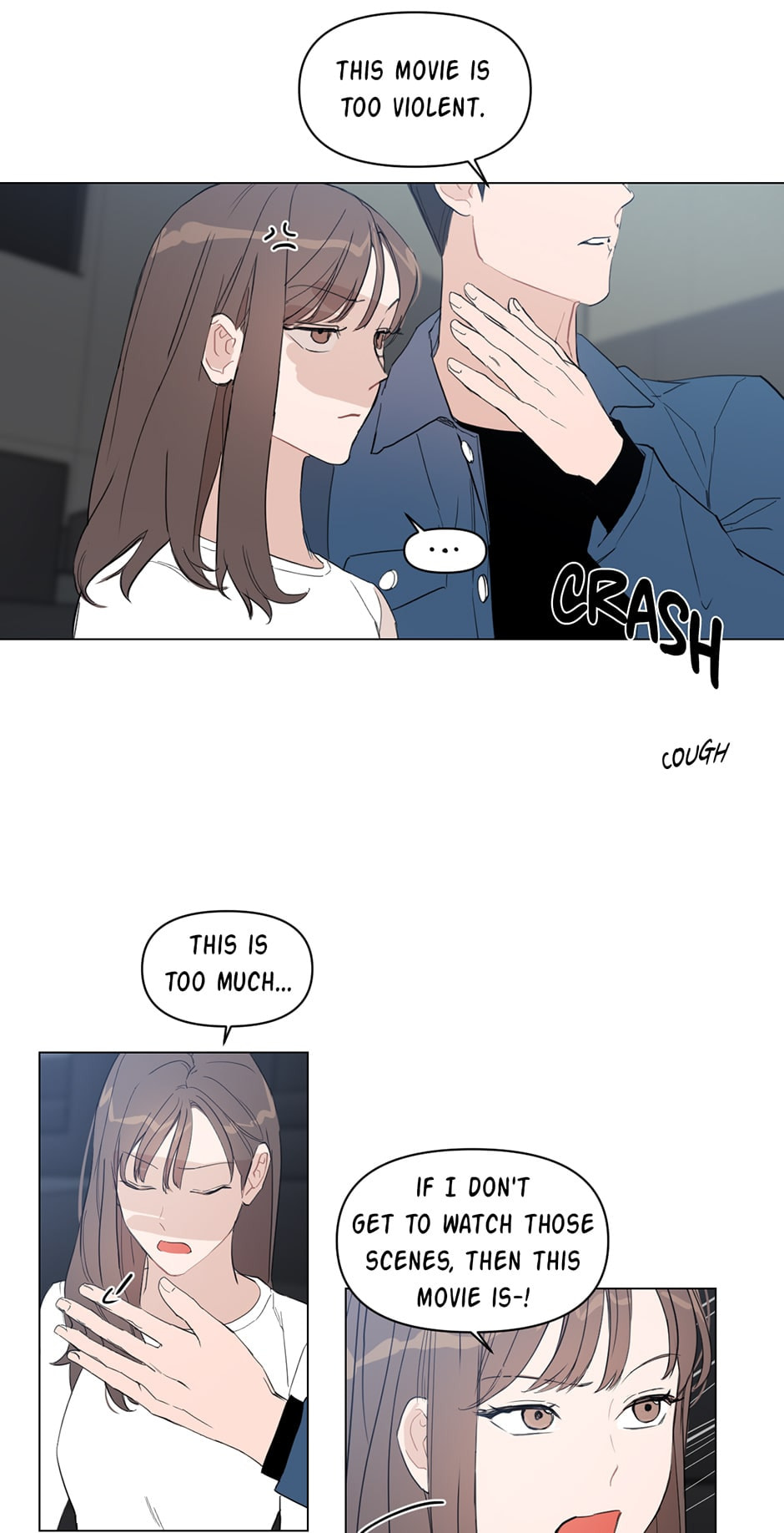 Read Positively Yours chapter 15 image 10 on Lezhin