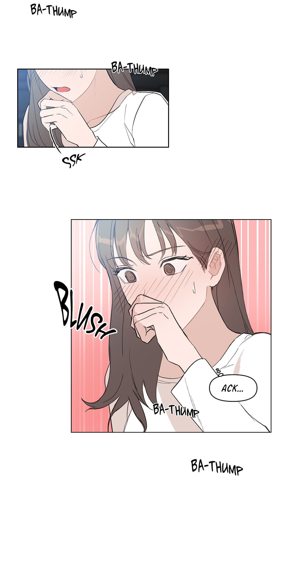 Read Positively Yours chapter 15 image 16 on Lezhin