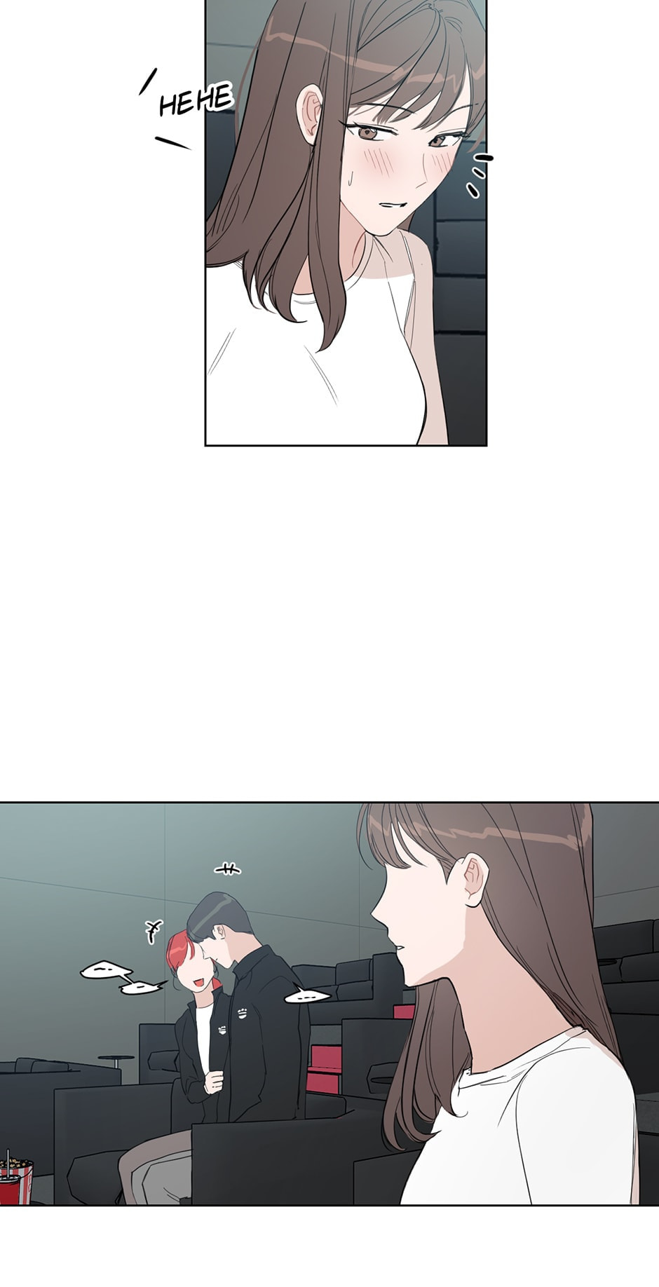 Read Positively Yours chapter 15 image 21 on Lezhin