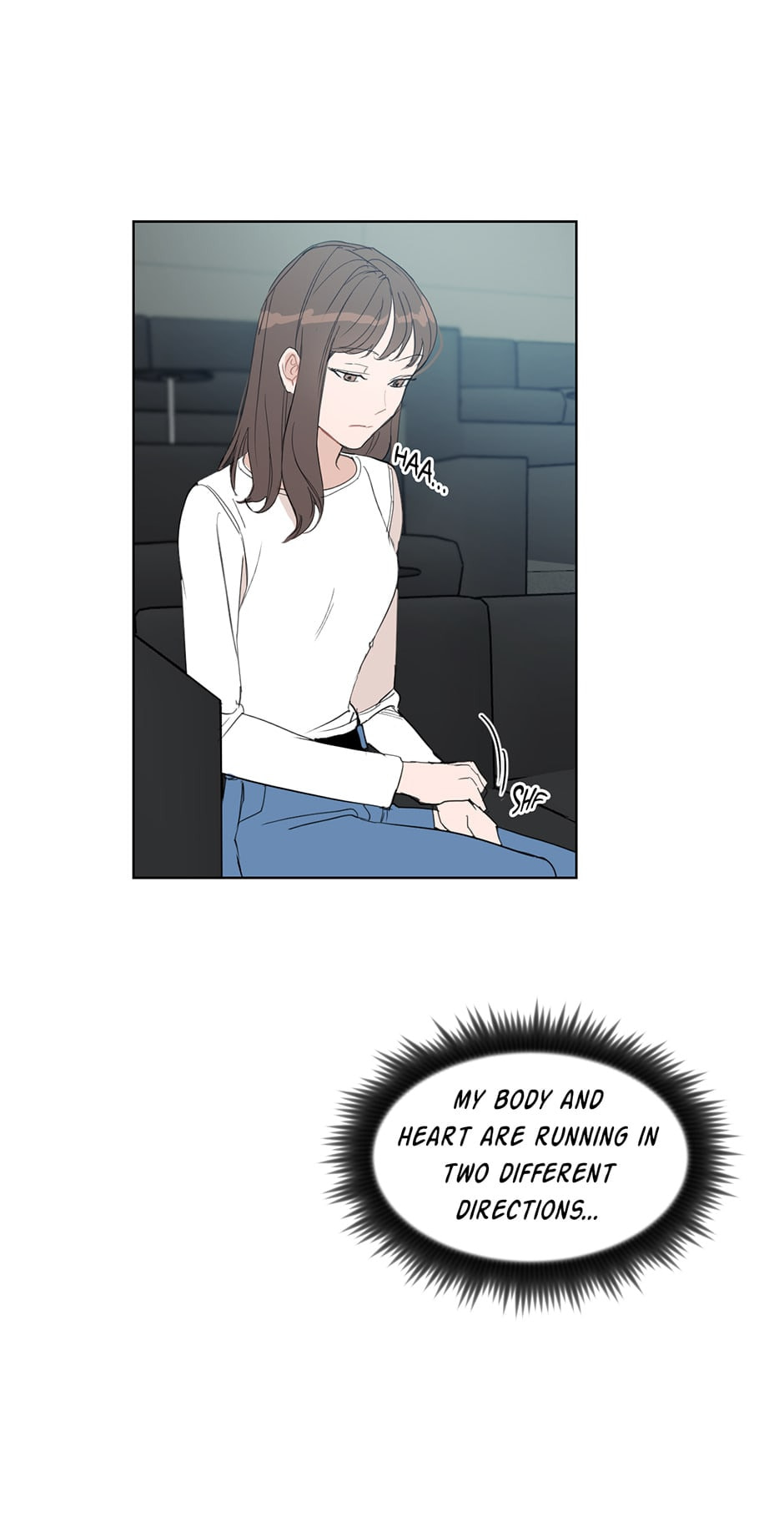 Read Positively Yours chapter 15 image 23 on Lezhin