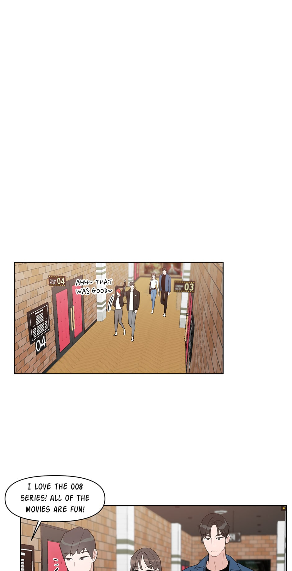 Read Positively Yours chapter 15 image 24 on Lezhin