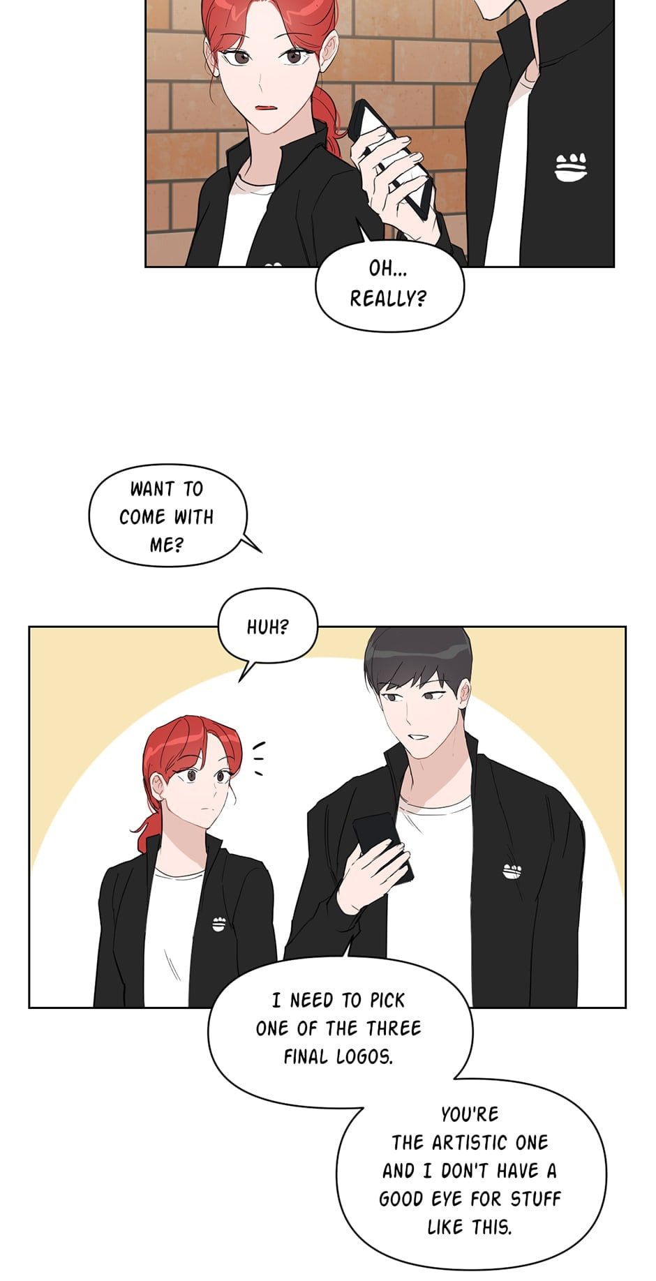 Read Positively Yours chapter 15 image 26 on Lezhin